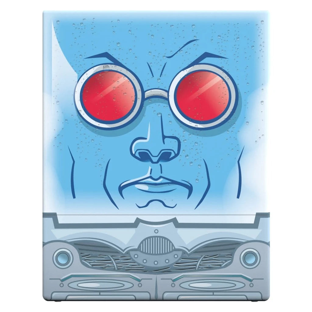 Squaroes Squaroe Batman: Gotham City GC010 - Mr. Freeze