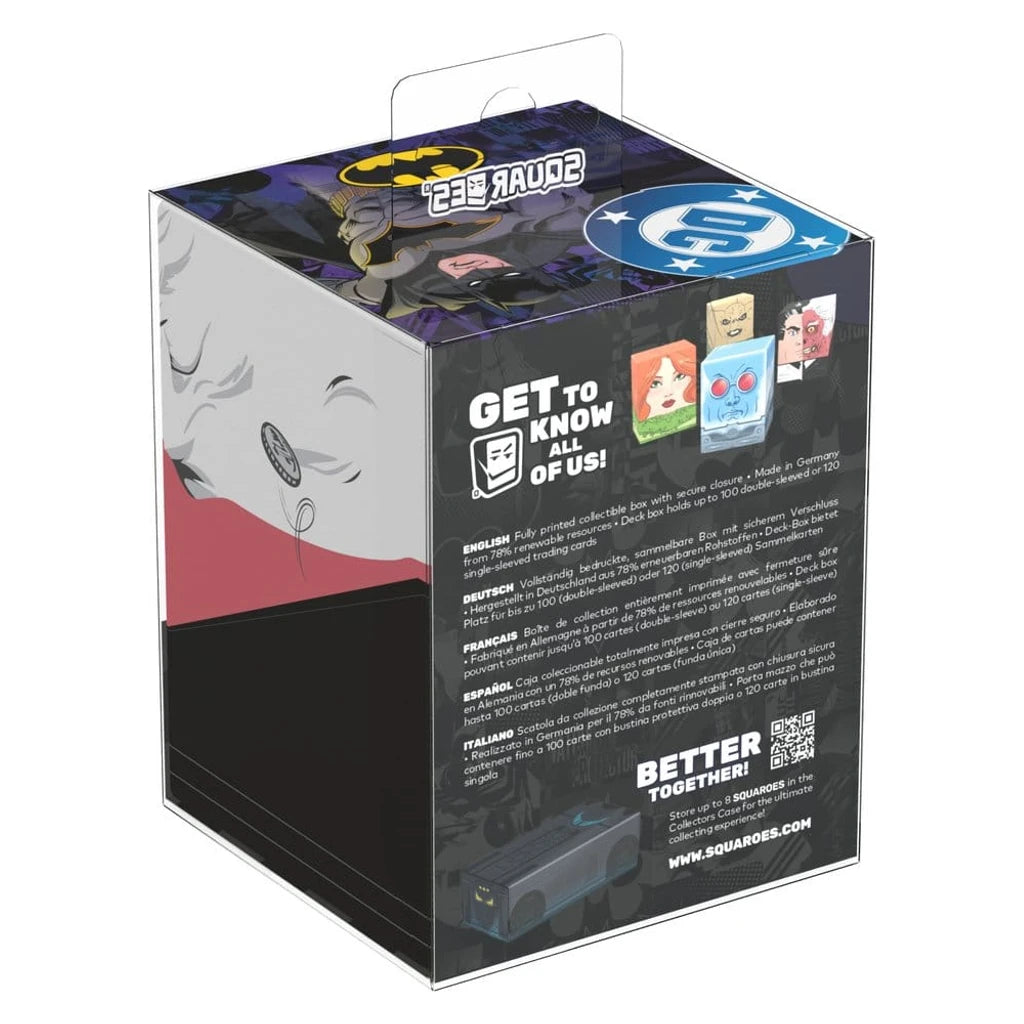 Squaroes Squaroe Batman: Gotham City GC011 - Two-Face