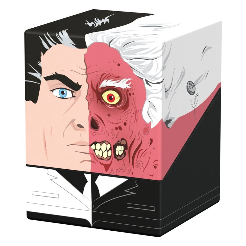 Squaroes Squaroe Batman: Gotham City GC011 - Two-Face