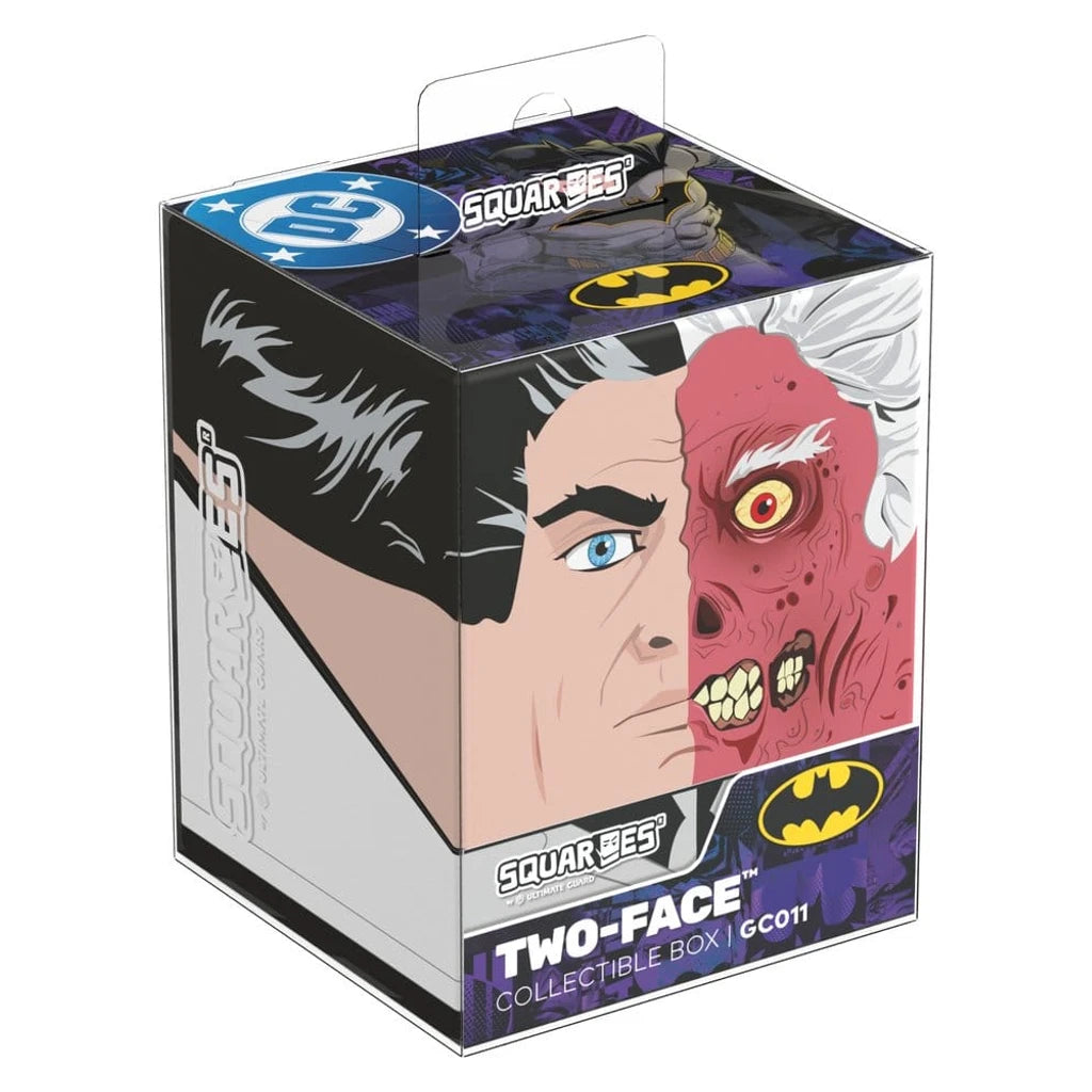 Squaroes Squaroe Batman: Gotham City GC011 - Two-Face
