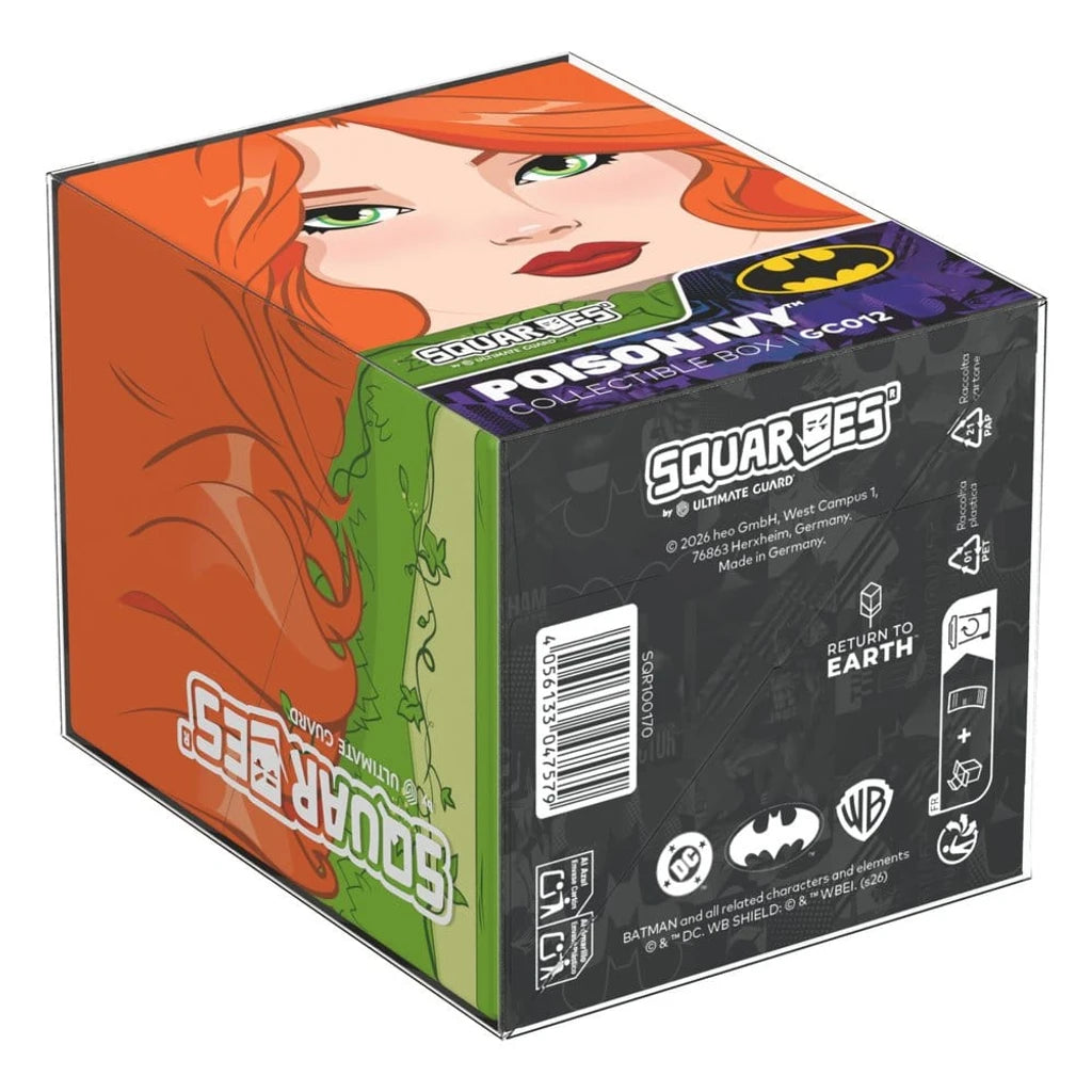 Squaroes Squaroe Batman: Gotham City GC012 - Poison Ivy