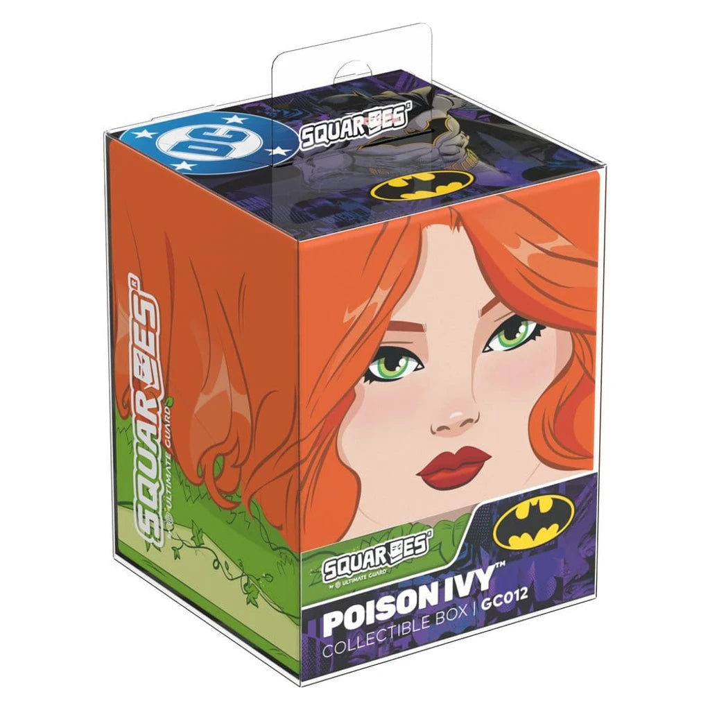Squaroes Squaroe Batman: Gotham City GC012 - Poison Ivy