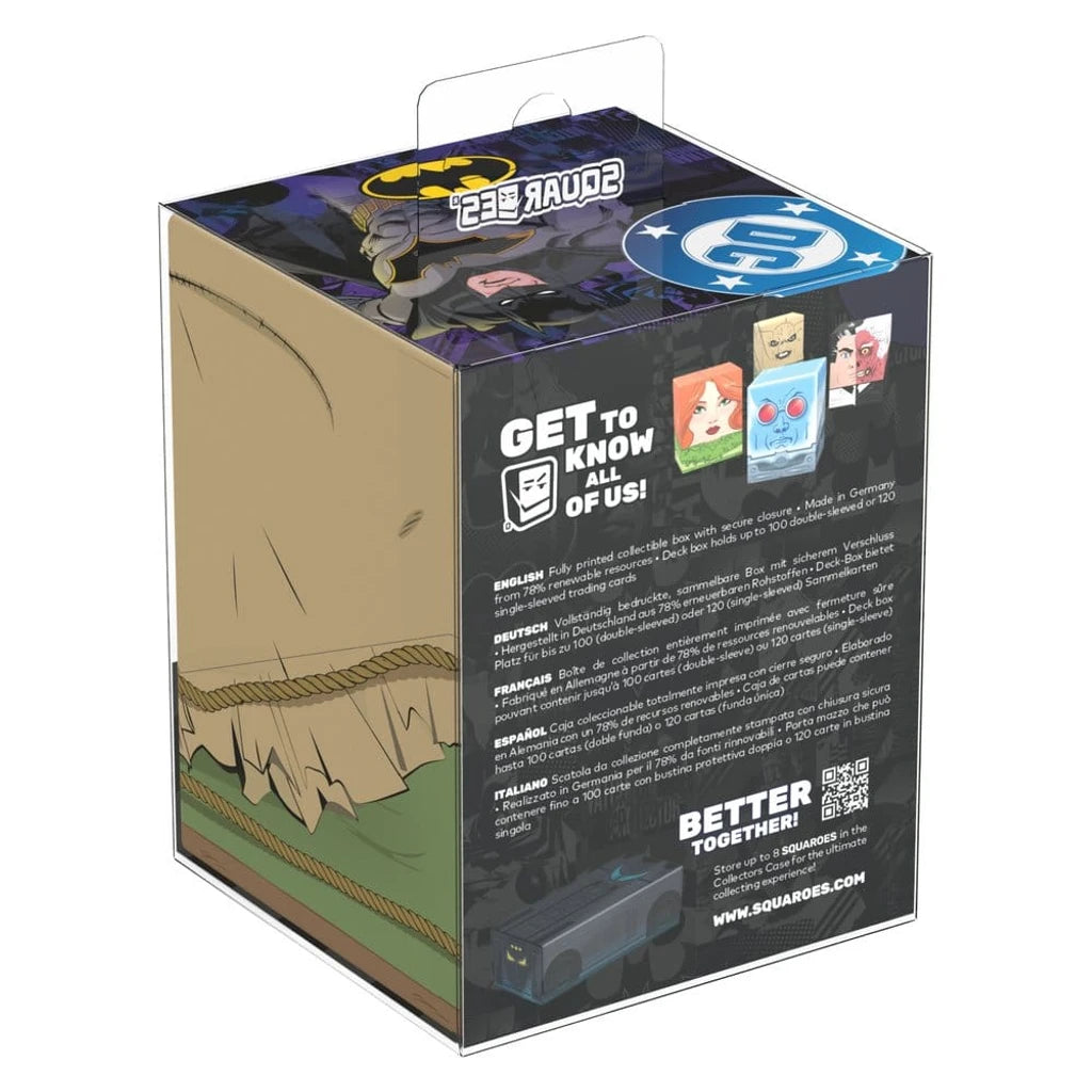 Squaroes Squaroe Batman: Gotham City GC013 - Scarecrow