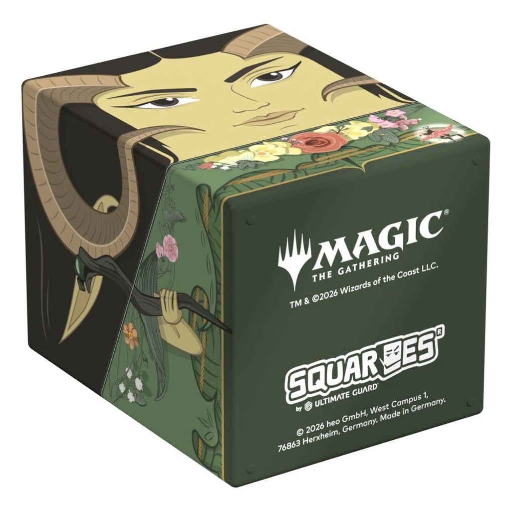 Squaroes Squaroe Magic: The Gathering "Lorwyn Eclipsed" MTG007 - Maralen