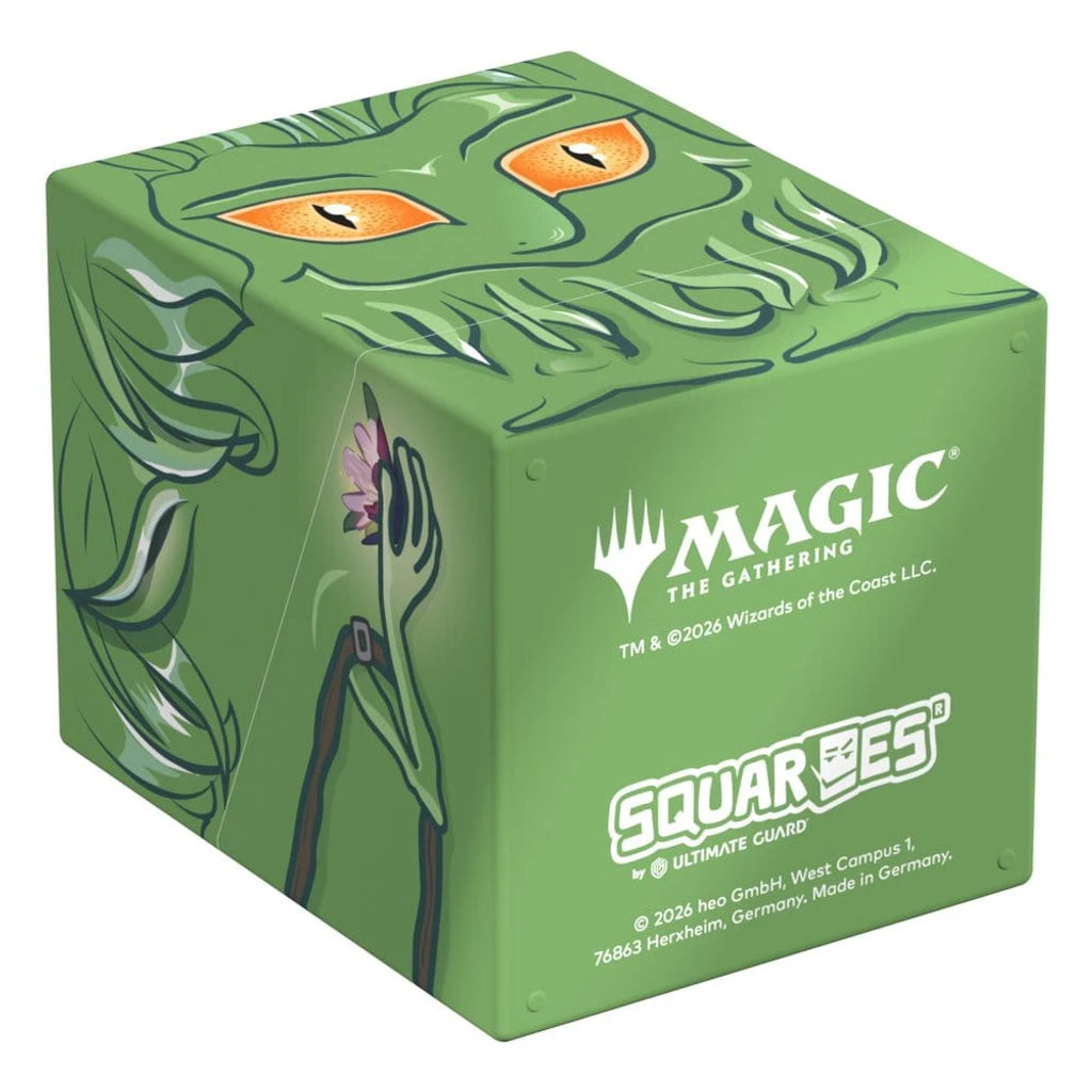 Squaroes Squaroe Magic: The Gathering "Lorwyn Eclipsed" MTG008 - Changeling