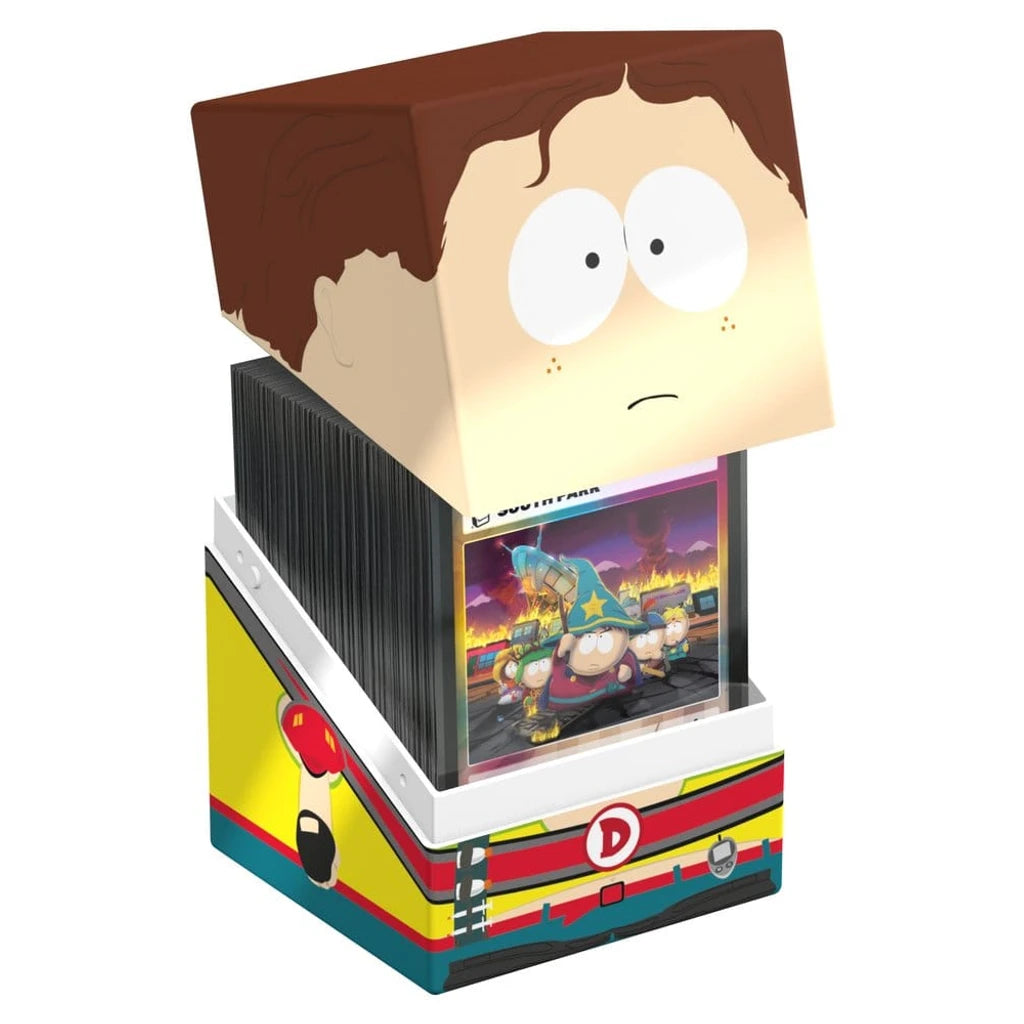 Squaroes Squaroe "South Park: Fractured but Whole" SP019 - Captain Diabetes