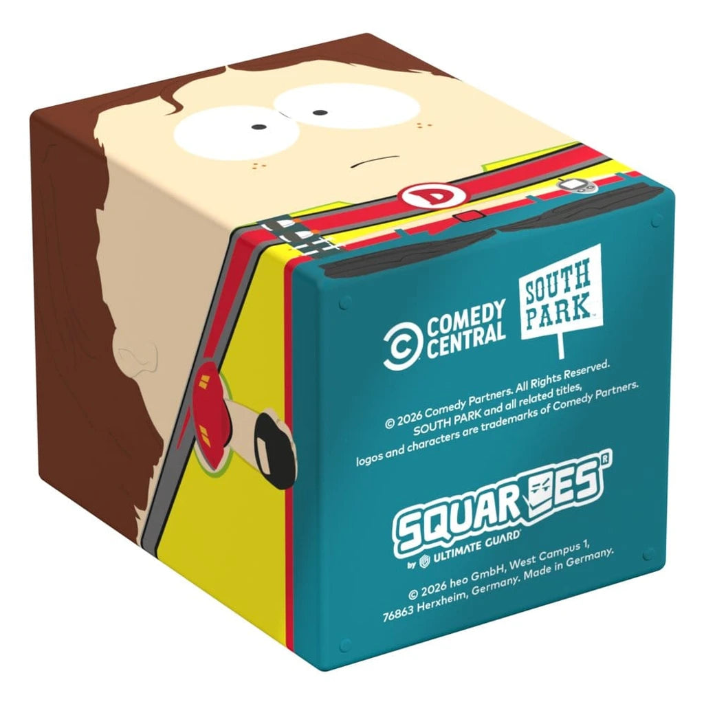 Squaroes Squaroe "South Park: Fractured but Whole" SP019 - Captain Diabetes