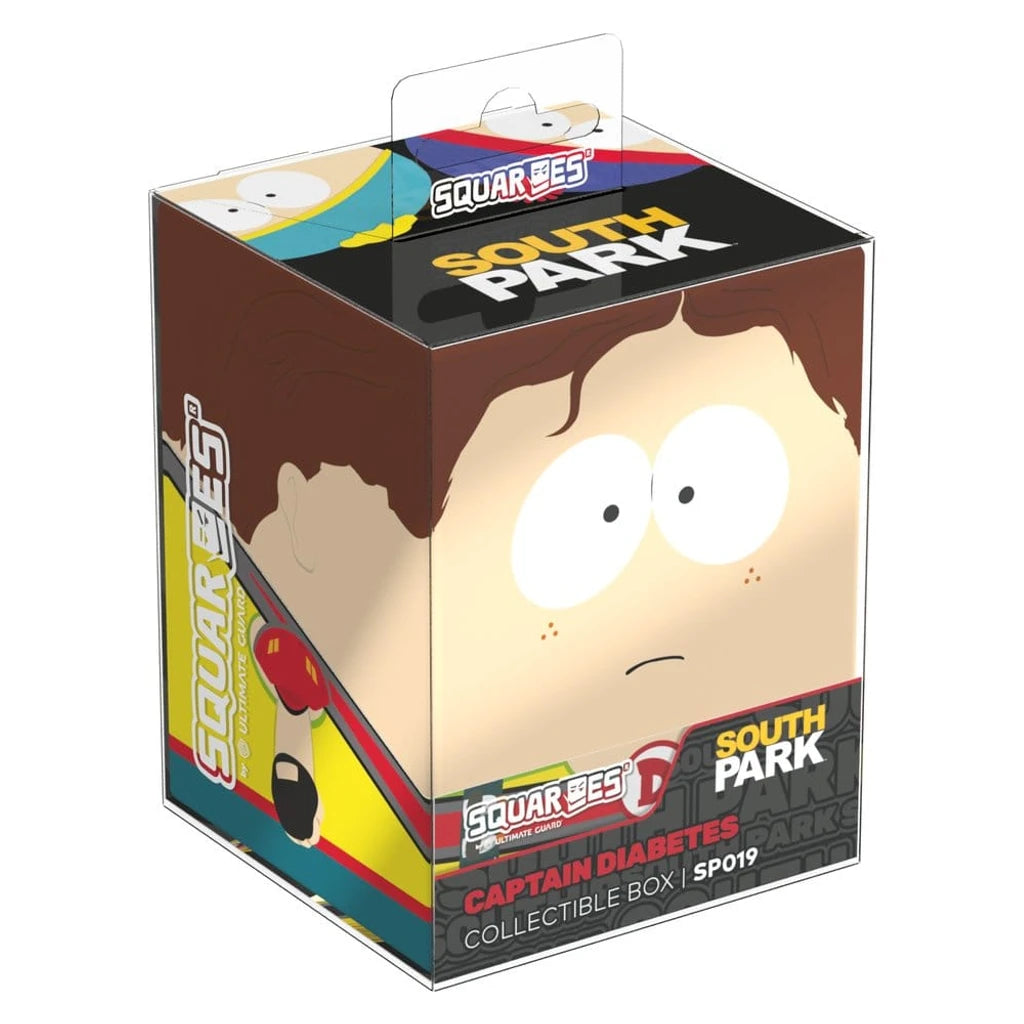 Squaroes Squaroe "South Park: Fractured but Whole" SP019 - Captain Diabetes