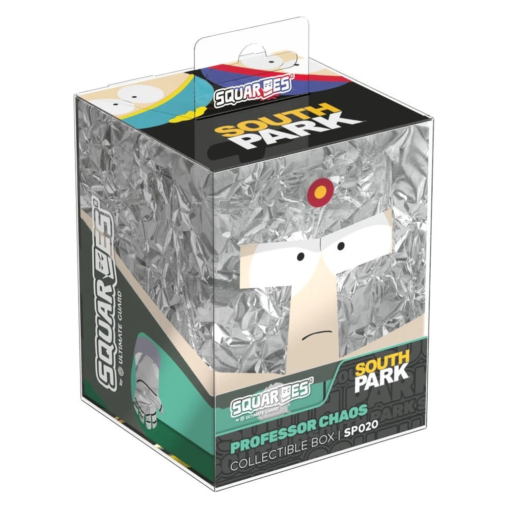 Squaroes Squaroe "South Park: Fractured but Whole" SP020 - Professor Chaos