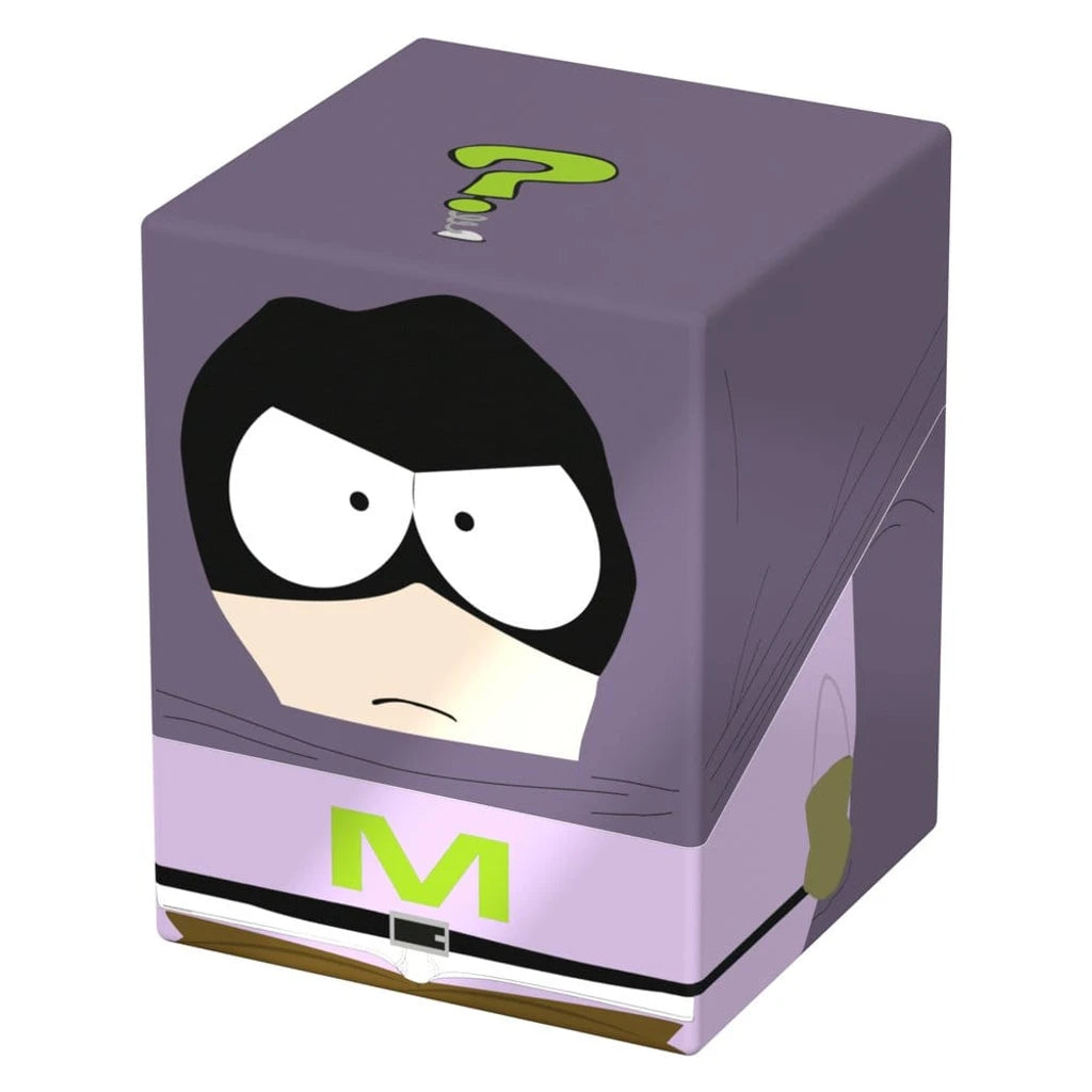Squaroes Squaroe "South Park: Fractured but Whole" SP021 - Mysterion