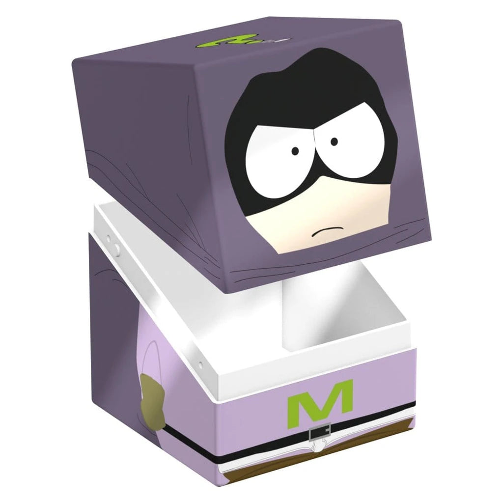 Squaroes Squaroe "South Park: Fractured but Whole" SP021 - Mysterion