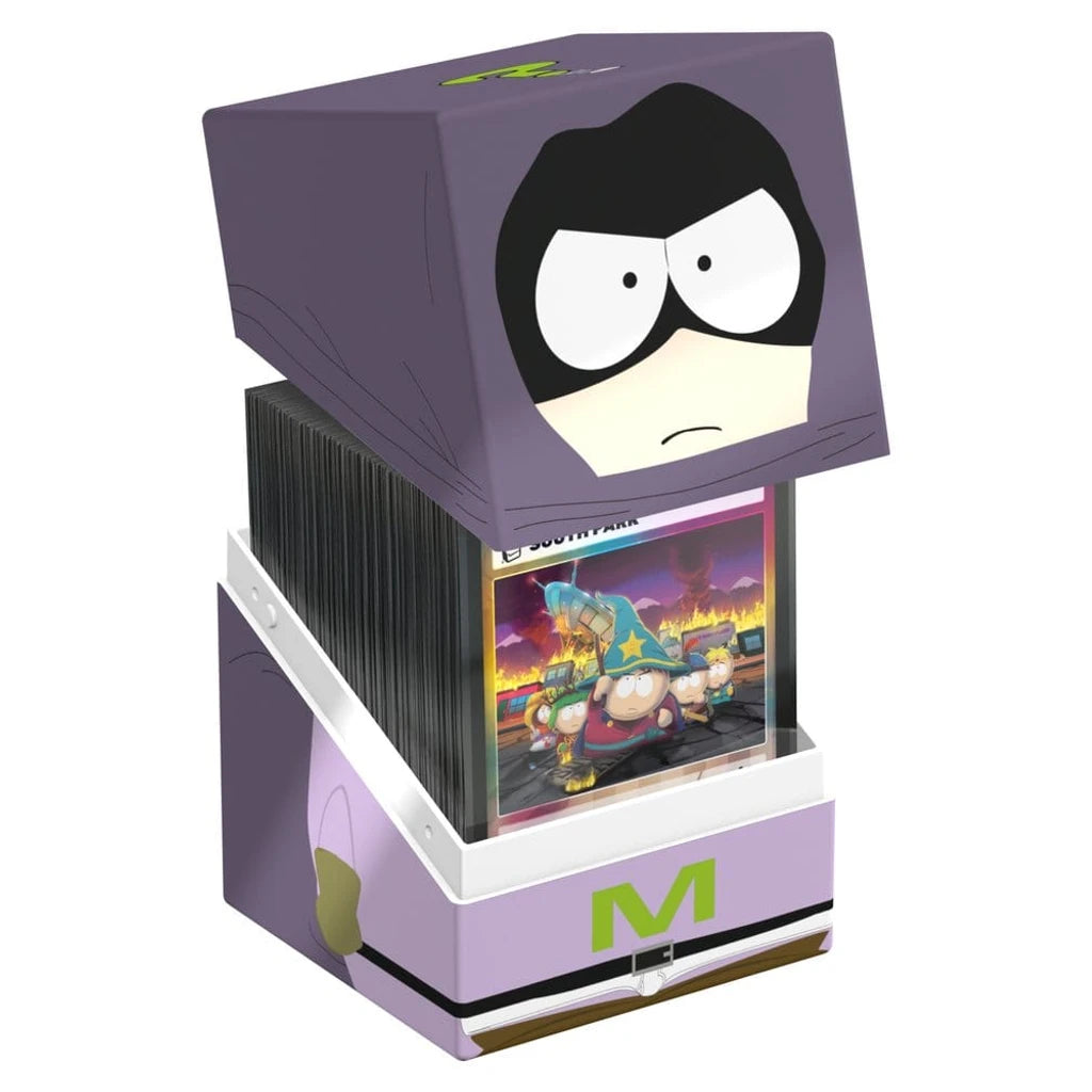 Squaroes Squaroe "South Park: Fractured but Whole" SP021 - Mysterion