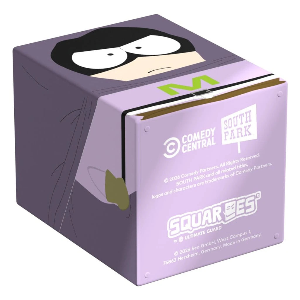 Squaroes Squaroe "South Park: Fractured but Whole" SP021 - Mysterion