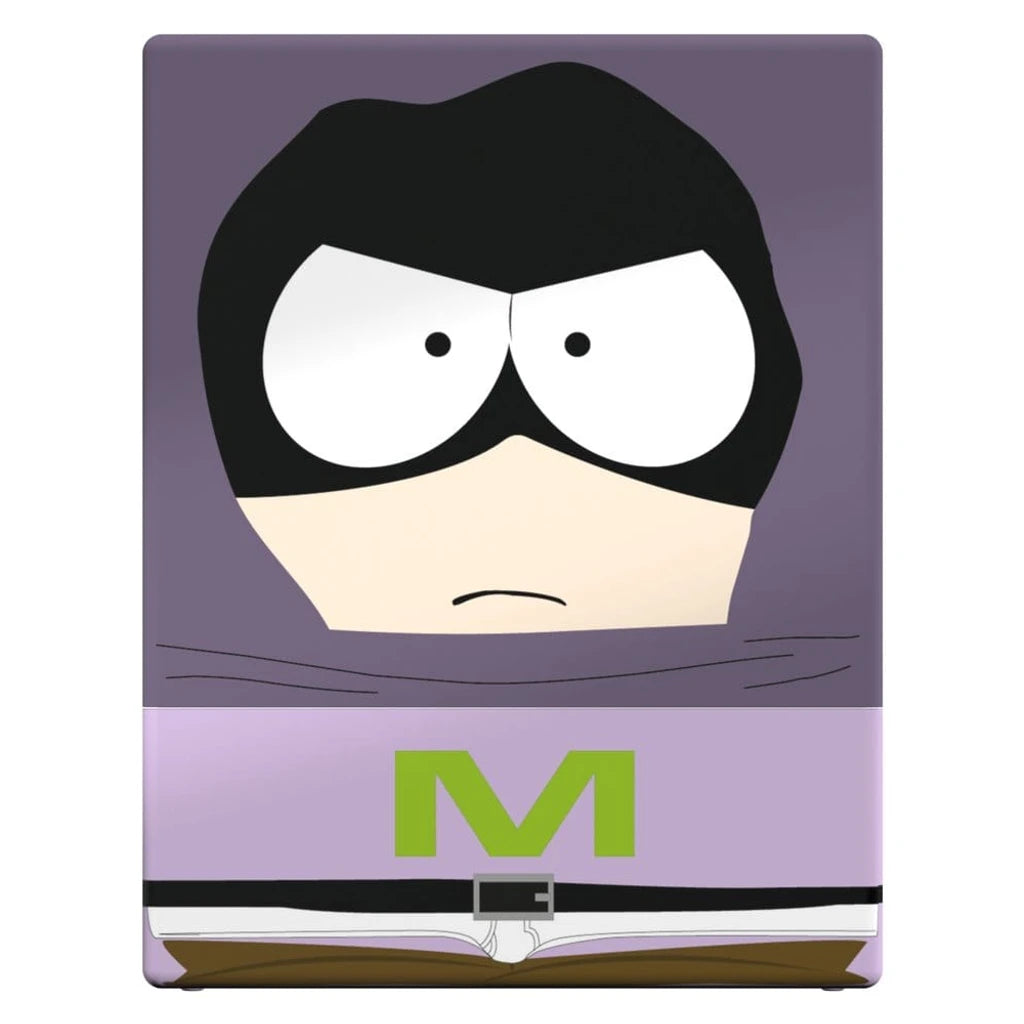 Squaroes Squaroe "South Park: Fractured but Whole" SP021 - Mysterion