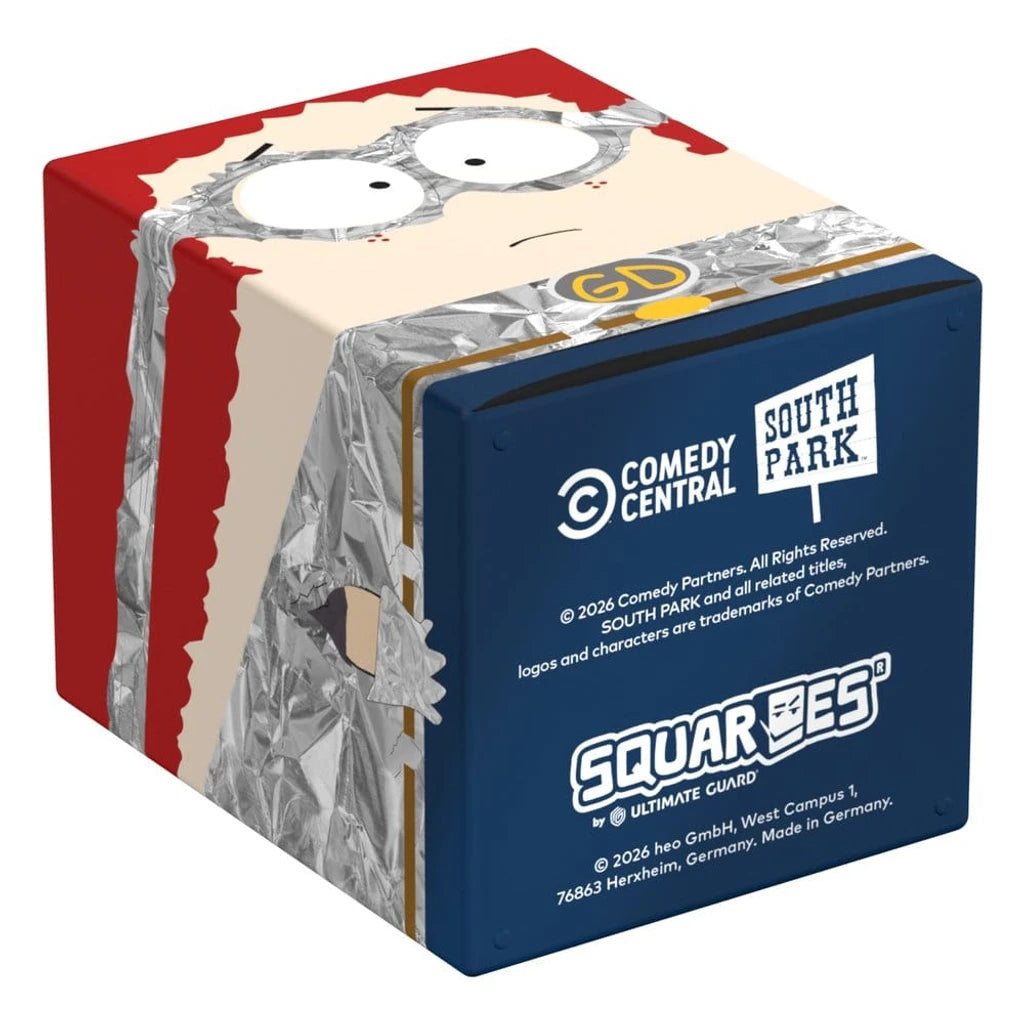 Squaroes Squaroe "South Park: Fractured but Whole" SP022 - General Disarray