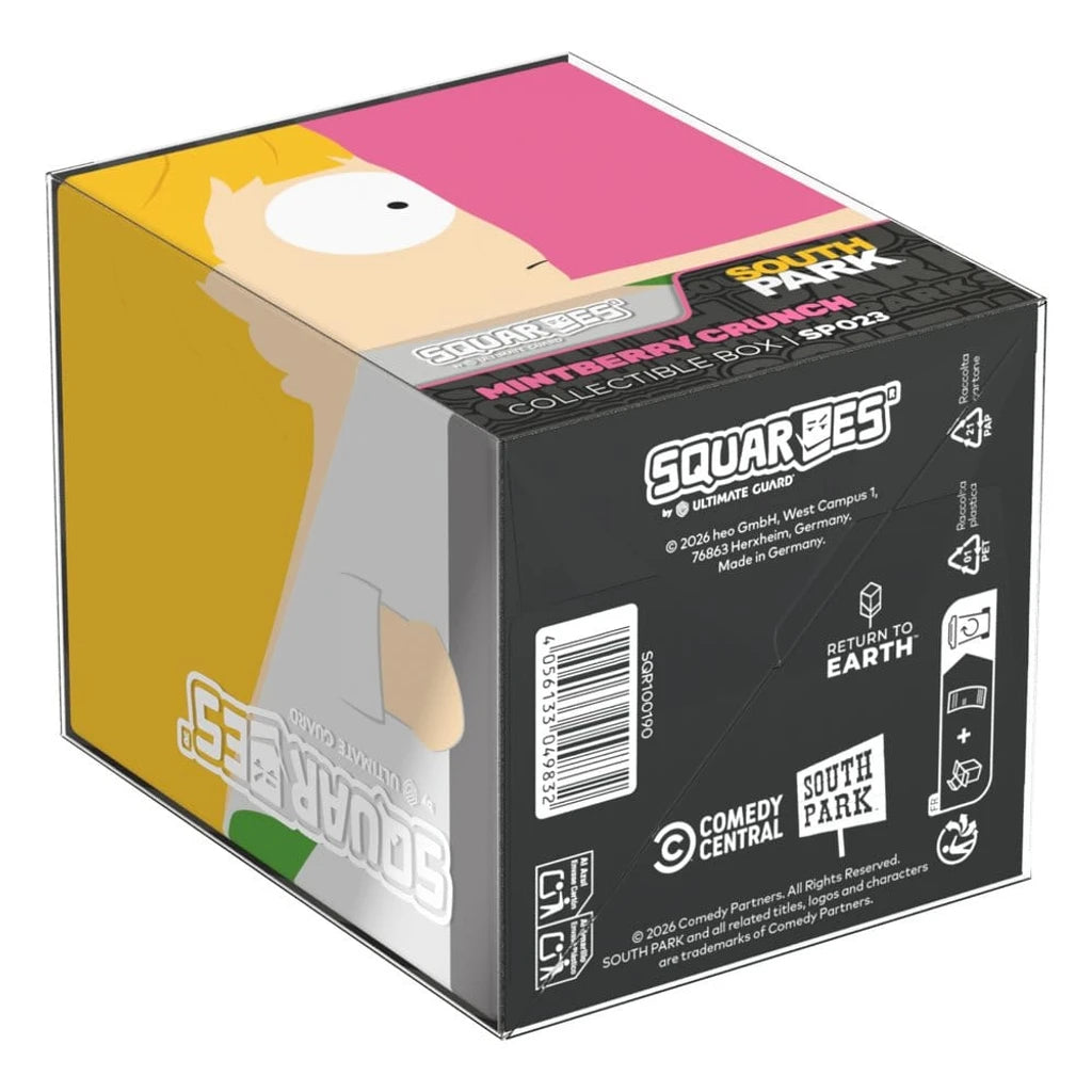 Squaroes Squaroe "South Park: Fractured but Whole" SP023 - Mintberry Crunch
