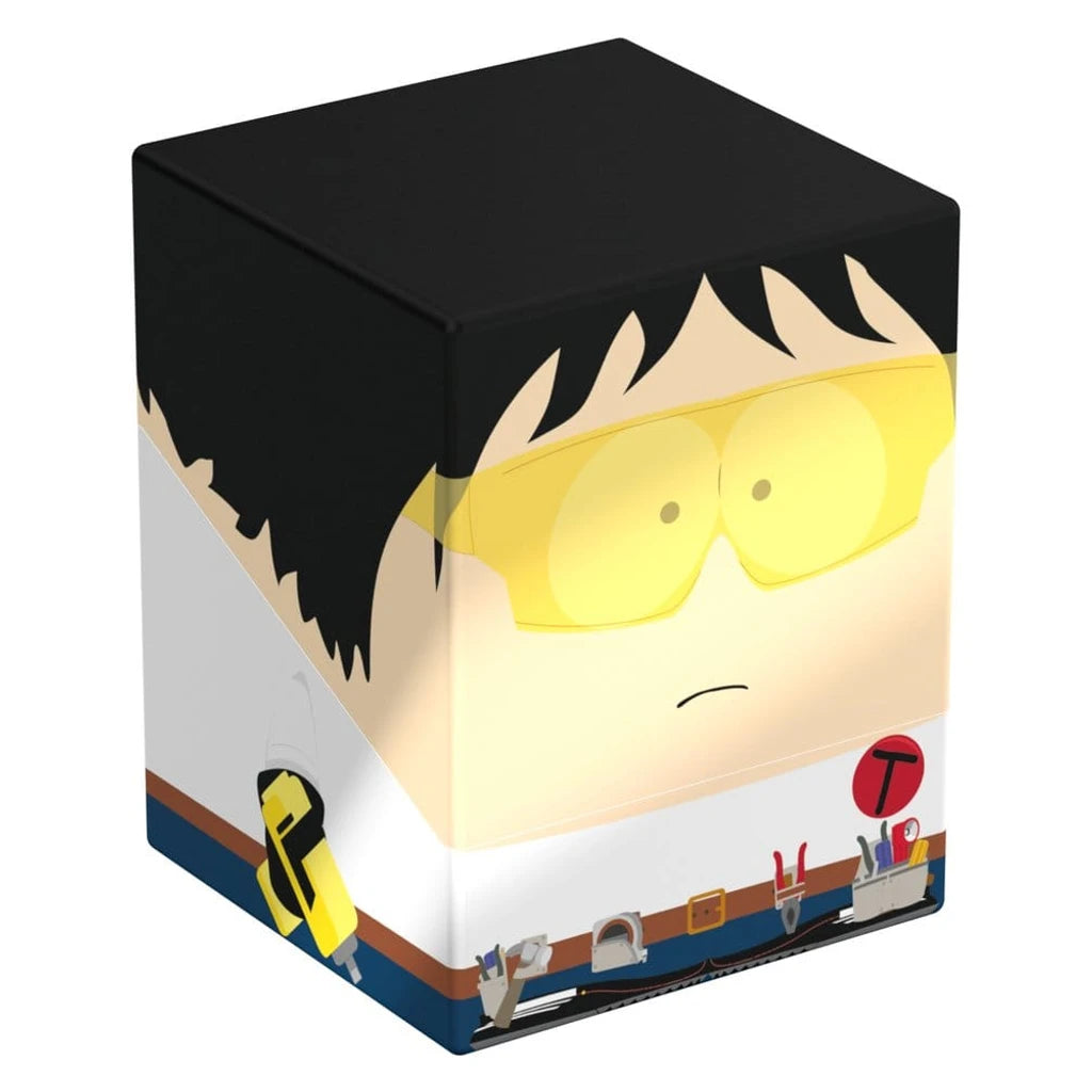 Squaroes Squaroe "South Park: Fractured but Whole" SP024 - Toolshed