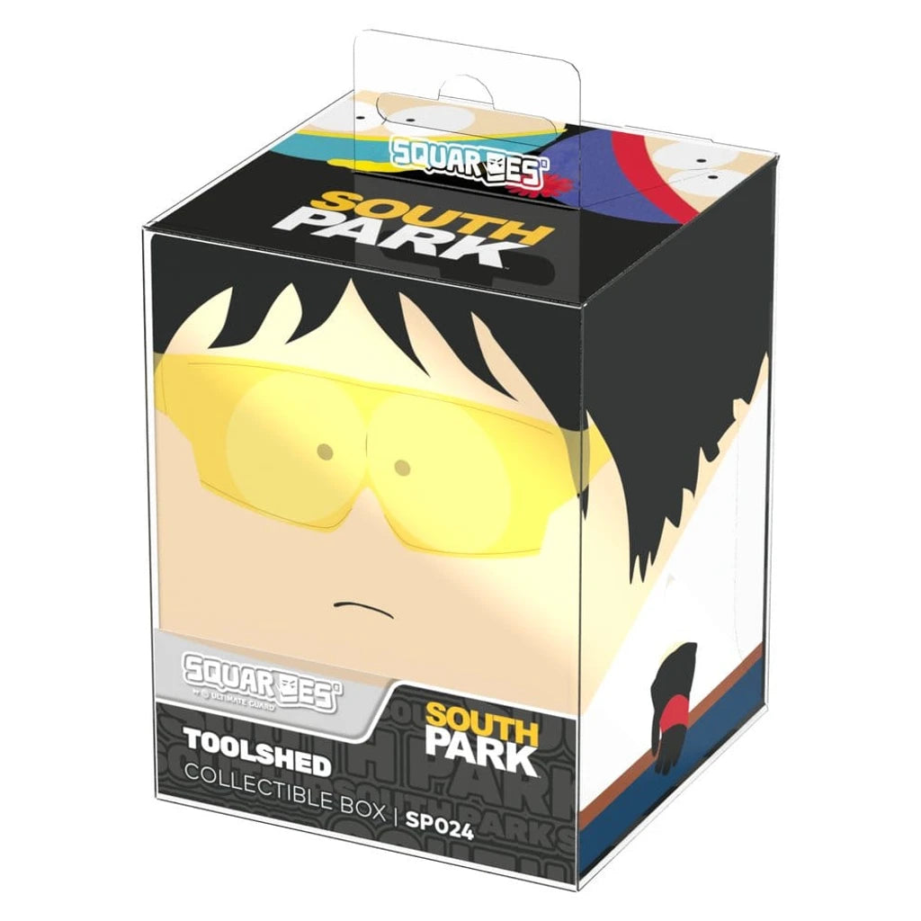Squaroes Squaroe "South Park: Fractured but Whole" SP024 - Toolshed