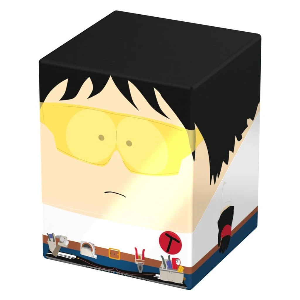 Squaroes Squaroe "South Park: Fractured but Whole" SP024 - Toolshed