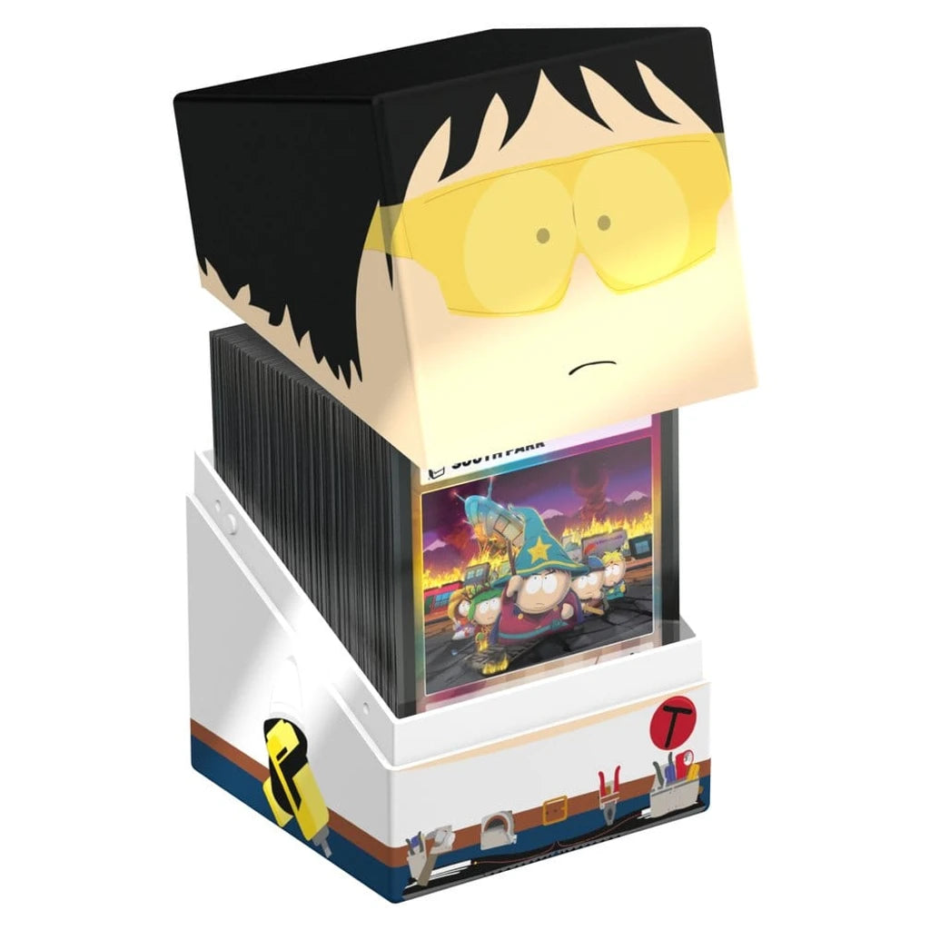 Squaroes Squaroe "South Park: Fractured but Whole" SP024 - Toolshed