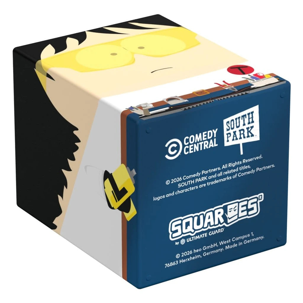 Squaroes Squaroe "South Park: Fractured but Whole" SP024 - Toolshed