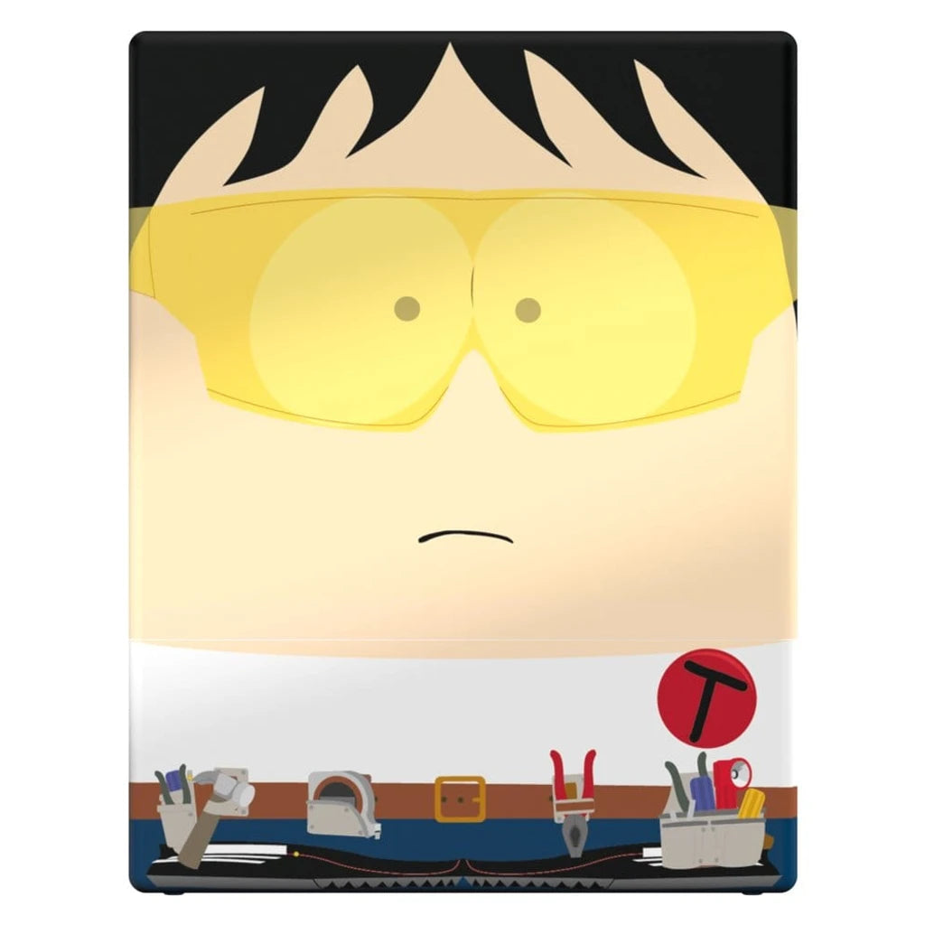 Squaroes Squaroe "South Park: Fractured but Whole" SP024 - Toolshed