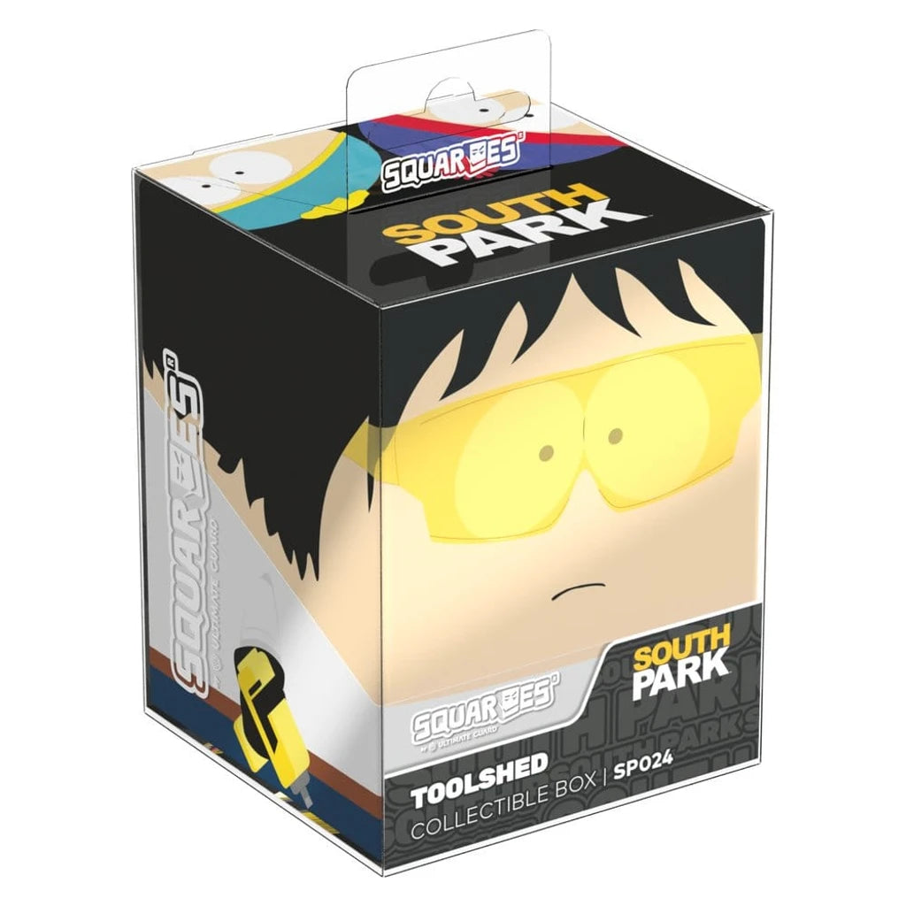 Squaroes Squaroe "South Park: Fractured but Whole" SP024 - Toolshed