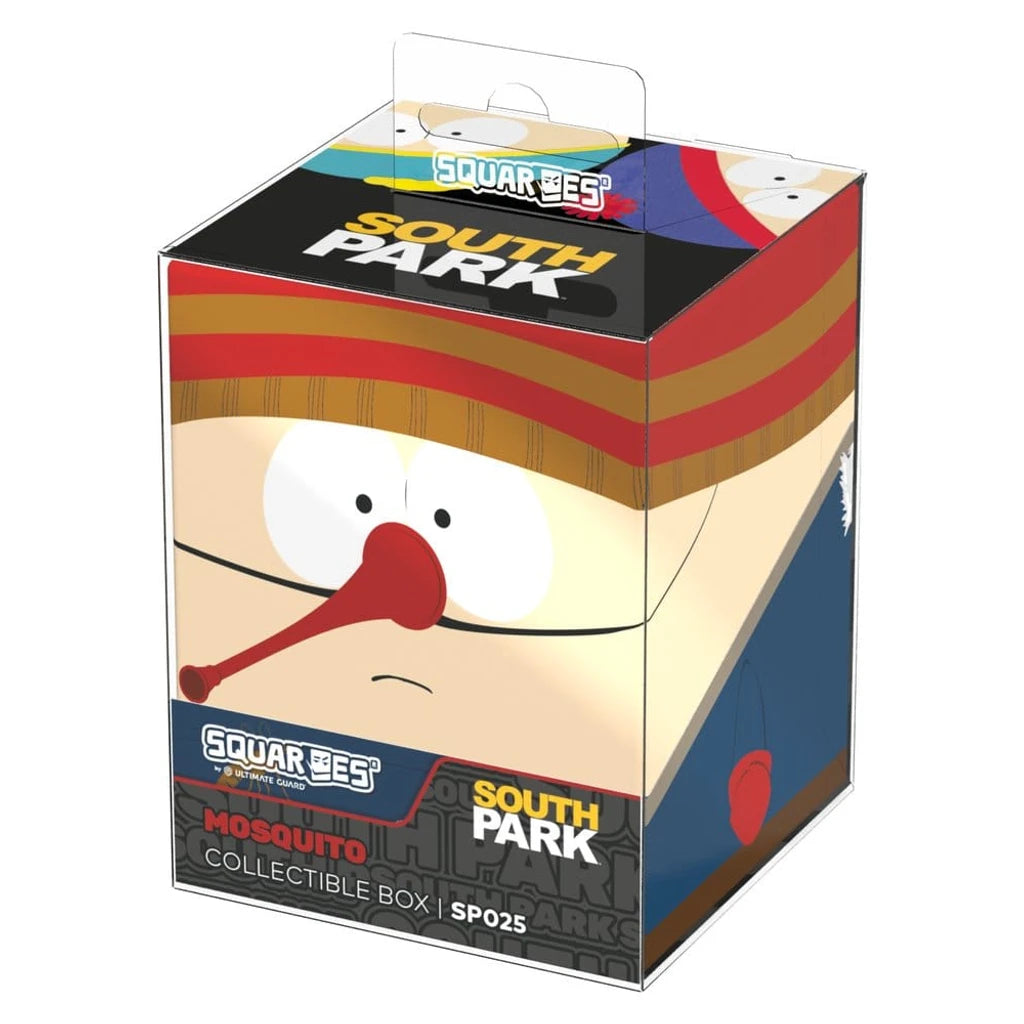 Squaroes Squaroe "South Park: Fractured but Whole" SP025 - Mosquito