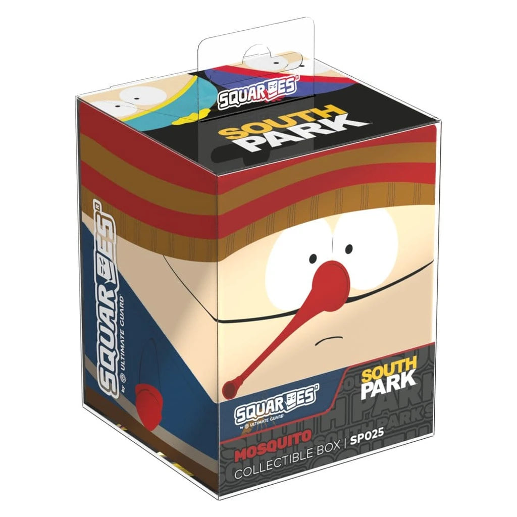 Squaroes Squaroe "South Park: Fractured but Whole" SP025 - Mosquito