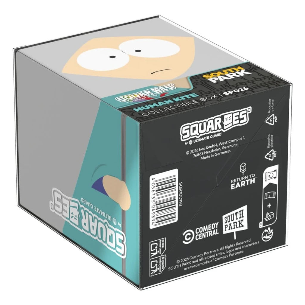Squaroes Squaroe "South Park: Fractured but Whole" SP026 - Human Kite