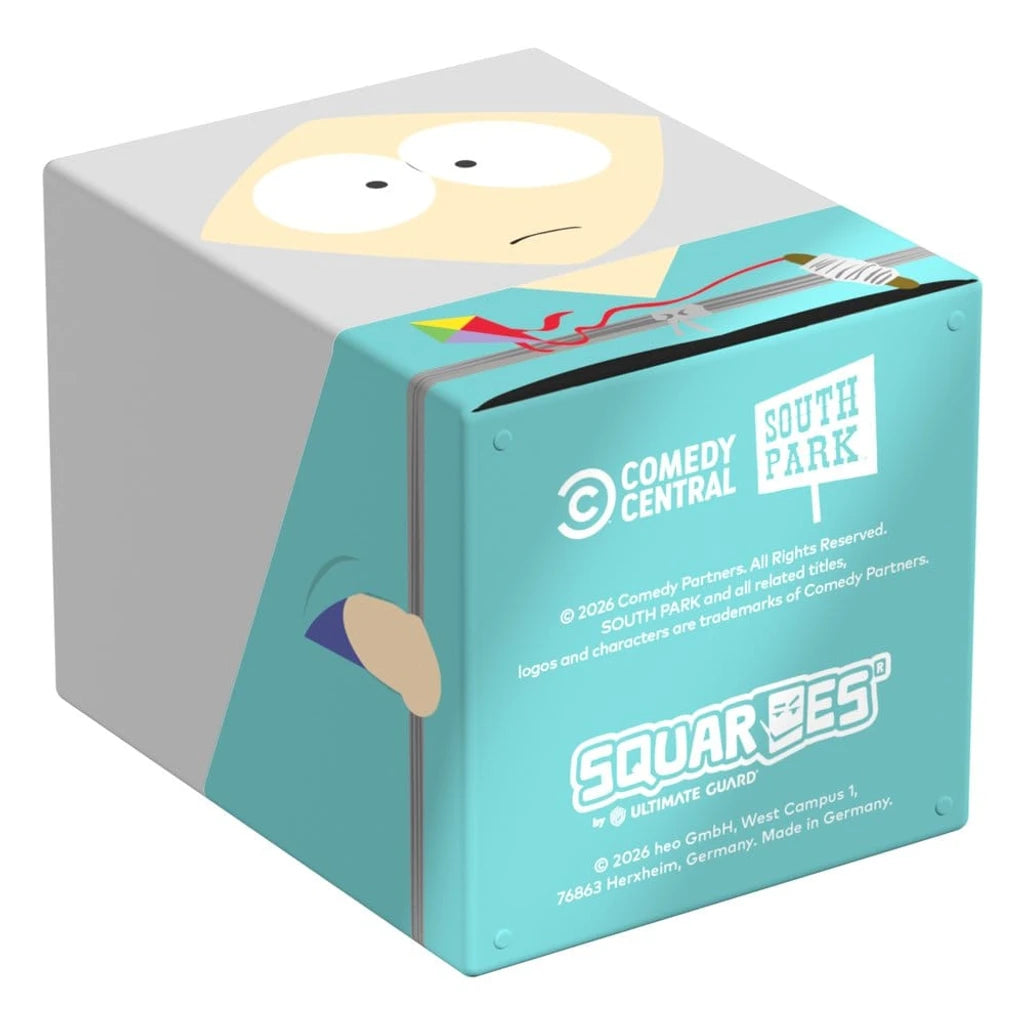 Squaroes Squaroe "South Park: Fractured but Whole" SP026 - Human Kite