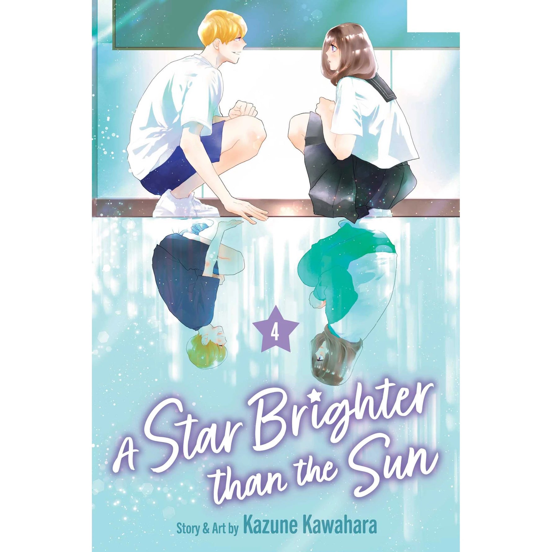 Star Brighter than the Sun, Vol. 4
