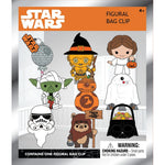 Star Wars 3D PVC Bag Clips Halloween Display (24)