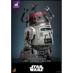 Star Wars Action Figure Set 1/6 Chopper (C1-10P&trade;) & BD-1&trade; (Imperial Disguise) 18 cm & 8 cm