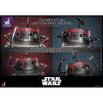 Star Wars Action Figure Set 1/6 Chopper (C1-10P&trade;) & BD-1&trade; (Imperial Disguise) 18 cm & 8 cm
