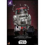 Star Wars Action Figure Set 1/6 Chopper (C1-10P&trade;) & BD-1&trade; (Imperial Disguise) 18 cm & 8 cm