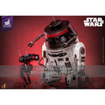 Star Wars Action Figure Set 1/6 Chopper (C1-10P&trade;) & BD-1&trade; (Imperial Disguise) 18 cm & 8 cm