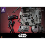 Star Wars Action Figure Set 1/6 Chopper (C1-10P&trade;) & BD-1&trade; (Imperial Disguise) 18 cm & 8 cm