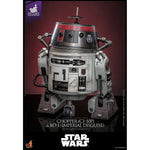 Star Wars Action Figure Set 1/6 Chopper (C1-10P&trade;) & BD-1&trade; (Imperial Disguise) 18 cm & 8 cm
