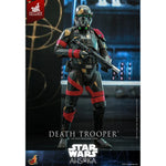Star Wars: Ahsoka Television Masterpiece Action Figure 1/6 Death Trooper Hot Toys Exclusive 31 cm