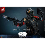 Star Wars: Ahsoka Television Masterpiece Action Figure 1/6 Death Trooper Hot Toys Exclusive 31 cm