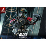Star Wars: Ahsoka Television Masterpiece Action Figure 1/6 Death Trooper Hot Toys Exclusive 31 cm