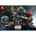 Star Wars: Ahsoka Television Masterpiece Action Figure 1/6 Death Trooper Hot Toys Exclusive 31 cm