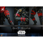 Star Wars: Ahsoka Television Masterpiece Action Figure 1/6 Death Trooper Hot Toys Exclusive 31 cm