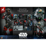 Star Wars: Ahsoka Television Masterpiece Action Figure 1/6 Death Trooper Hot Toys Exclusive 31 cm