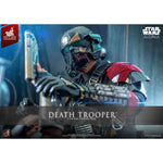 Star Wars: Ahsoka Television Masterpiece Action Figure 1/6 Death Trooper Hot Toys Exclusive 31 cm