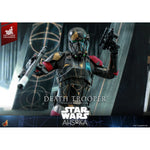 Star Wars: Ahsoka Television Masterpiece Action Figure 1/6 Death Trooper Hot Toys Exclusive 31 cm