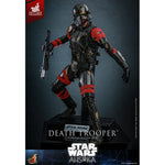 Star Wars: Ahsoka Television Masterpiece Action Figure 1/6 Death Trooper Hot Toys Exclusive 31 cm