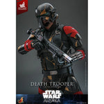 Star Wars: Ahsoka Television Masterpiece Action Figure 1/6 Death Trooper Hot Toys Exclusive 31 cm