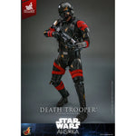 Star Wars: Ahsoka Television Masterpiece Action Figure 1/6 Death Trooper Hot Toys Exclusive 31 cm